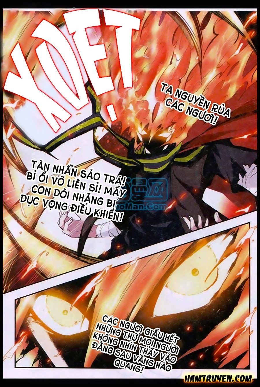 Thăng Long Đạo Chapter 11 - 8