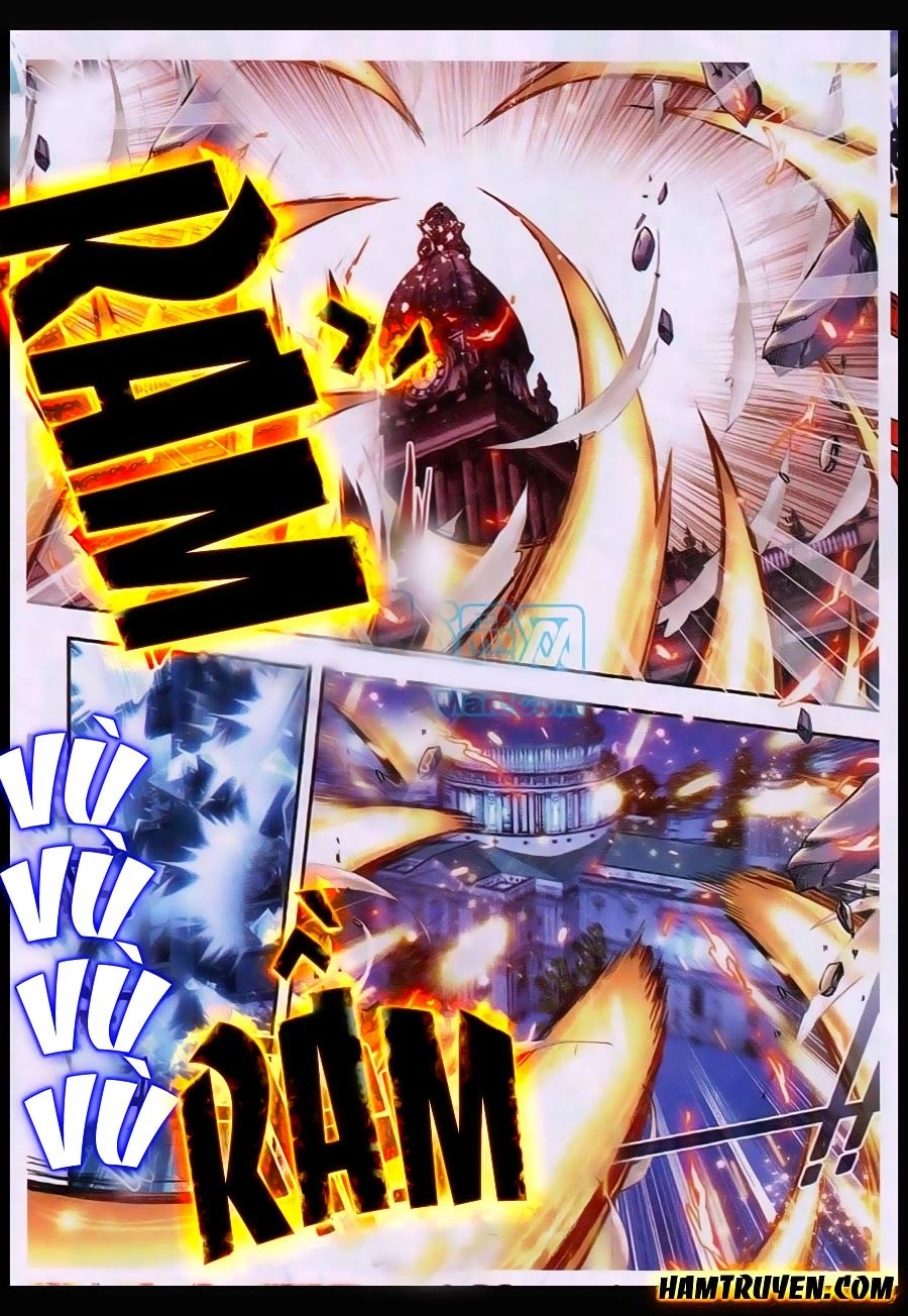 Thăng Long Đạo Chapter 11 - 11