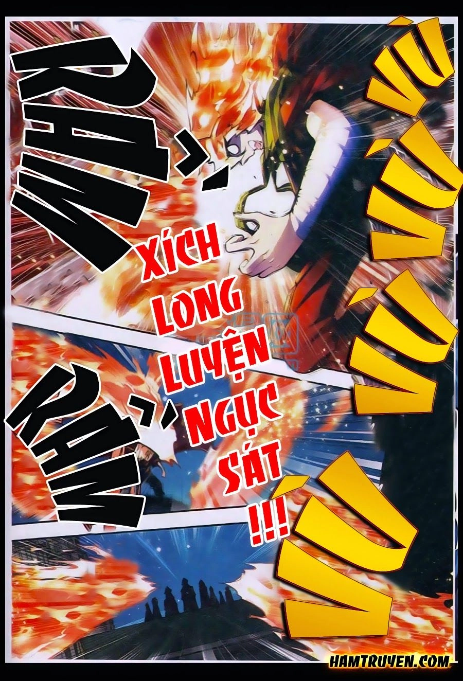 Thăng Long Đạo Chapter 11 - 15