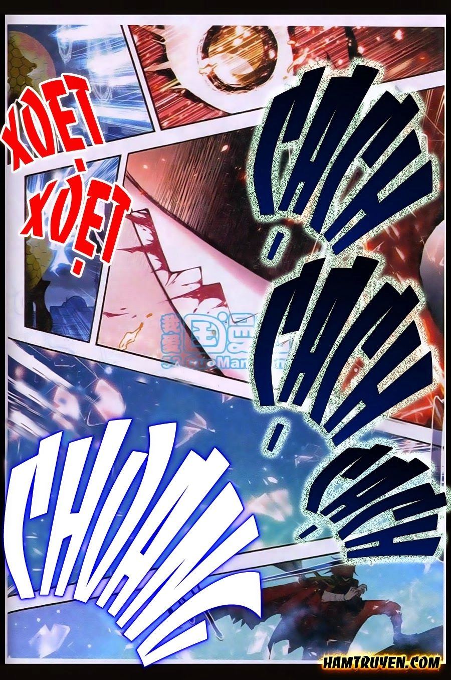 Thăng Long Đạo Chapter 11 - 17