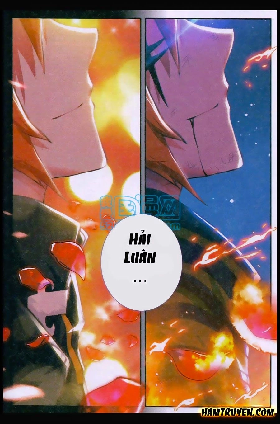 Thăng Long Đạo Chapter 11 - 22