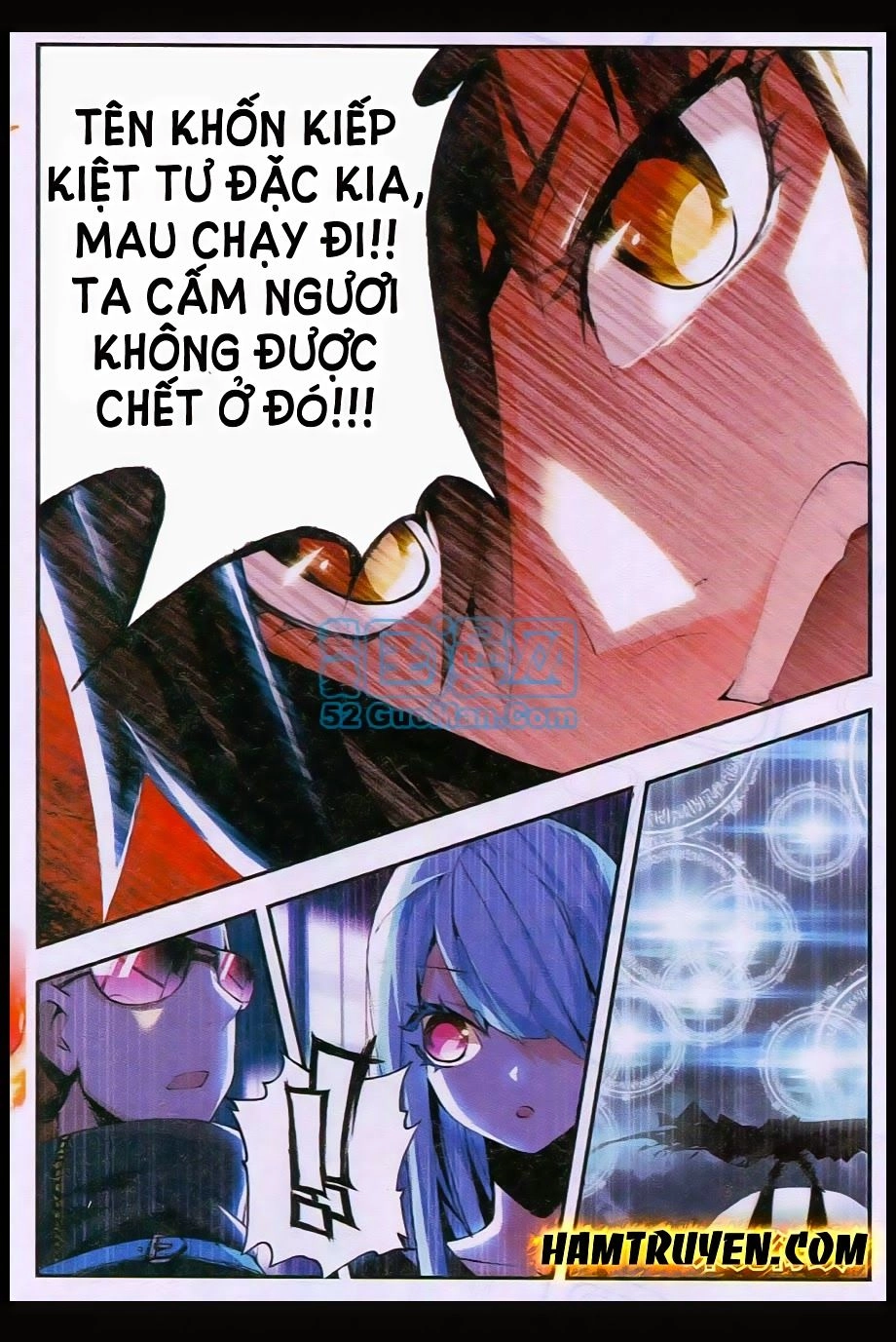 Thăng Long Đạo Chapter 11 - 23