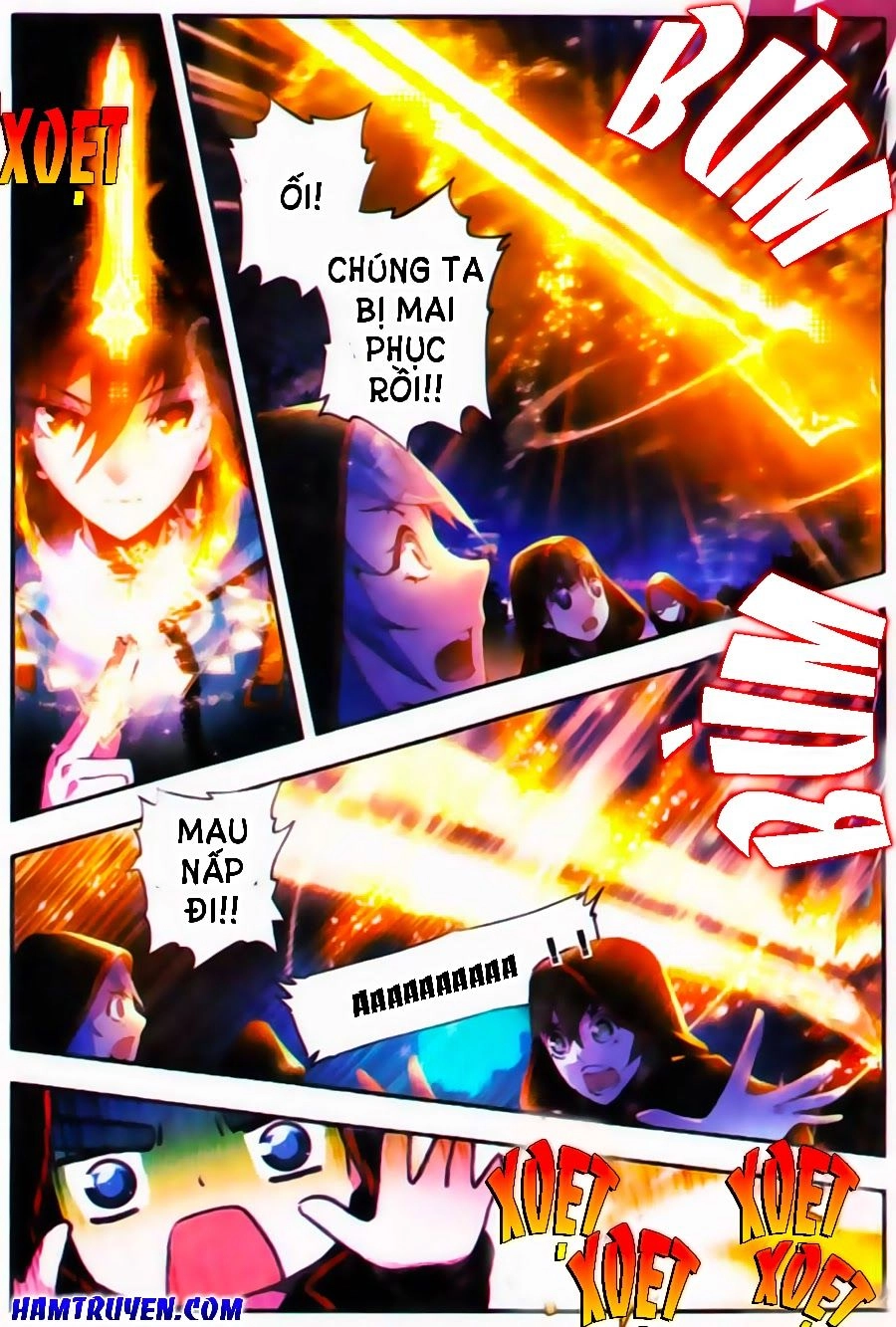 Thăng Long Đạo Chapter 12 - 5