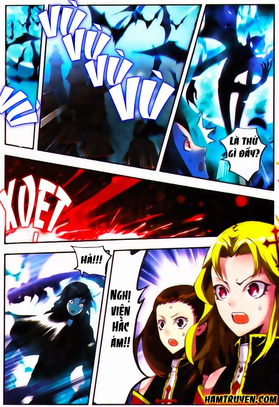 Thăng Long Đạo Chapter 12 - 8