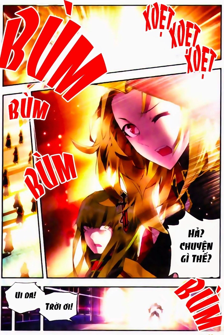 Thăng Long Đạo Chapter 12 - 16