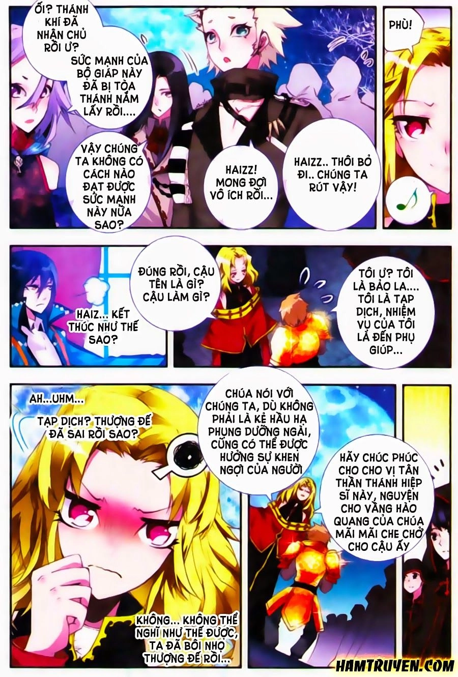 Thăng Long Đạo Chapter 12 - 18