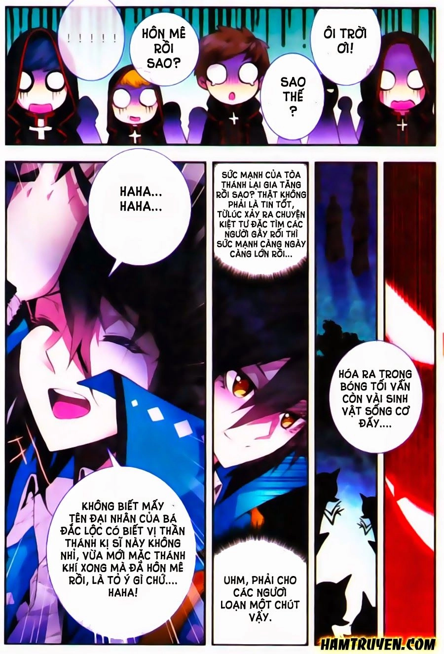 Thăng Long Đạo Chapter 12 - 20