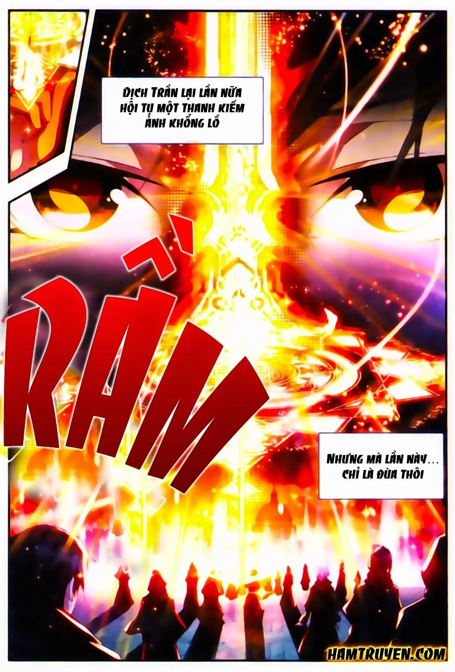 Thăng Long Đạo Chapter 12 - 21