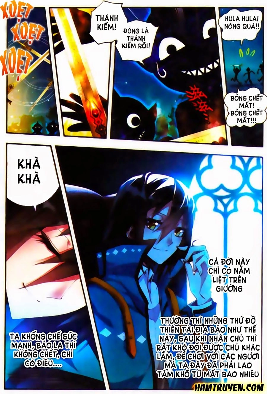 Thăng Long Đạo Chapter 12 - 24