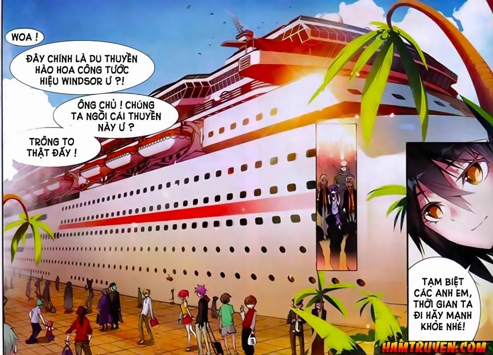 Thăng Long Đạo Chapter 14 - 3