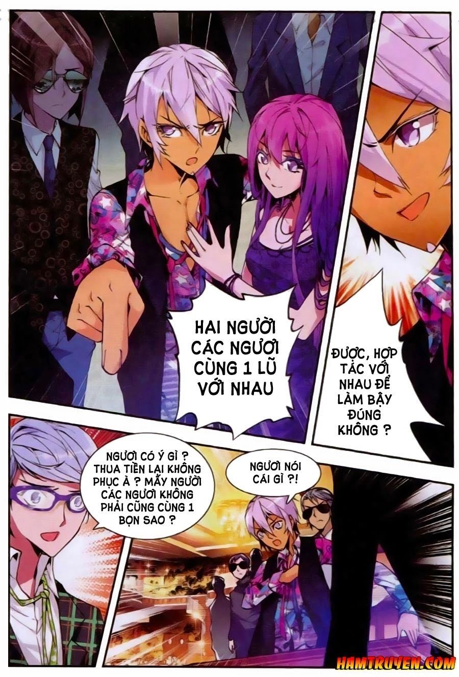 Thăng Long Đạo Chapter 14 - 5