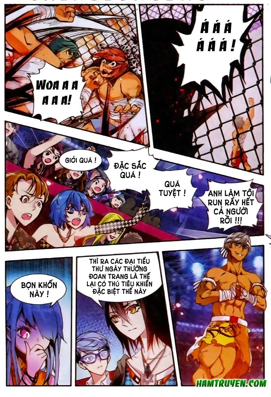 Thăng Long Đạo Chapter 14 - 8