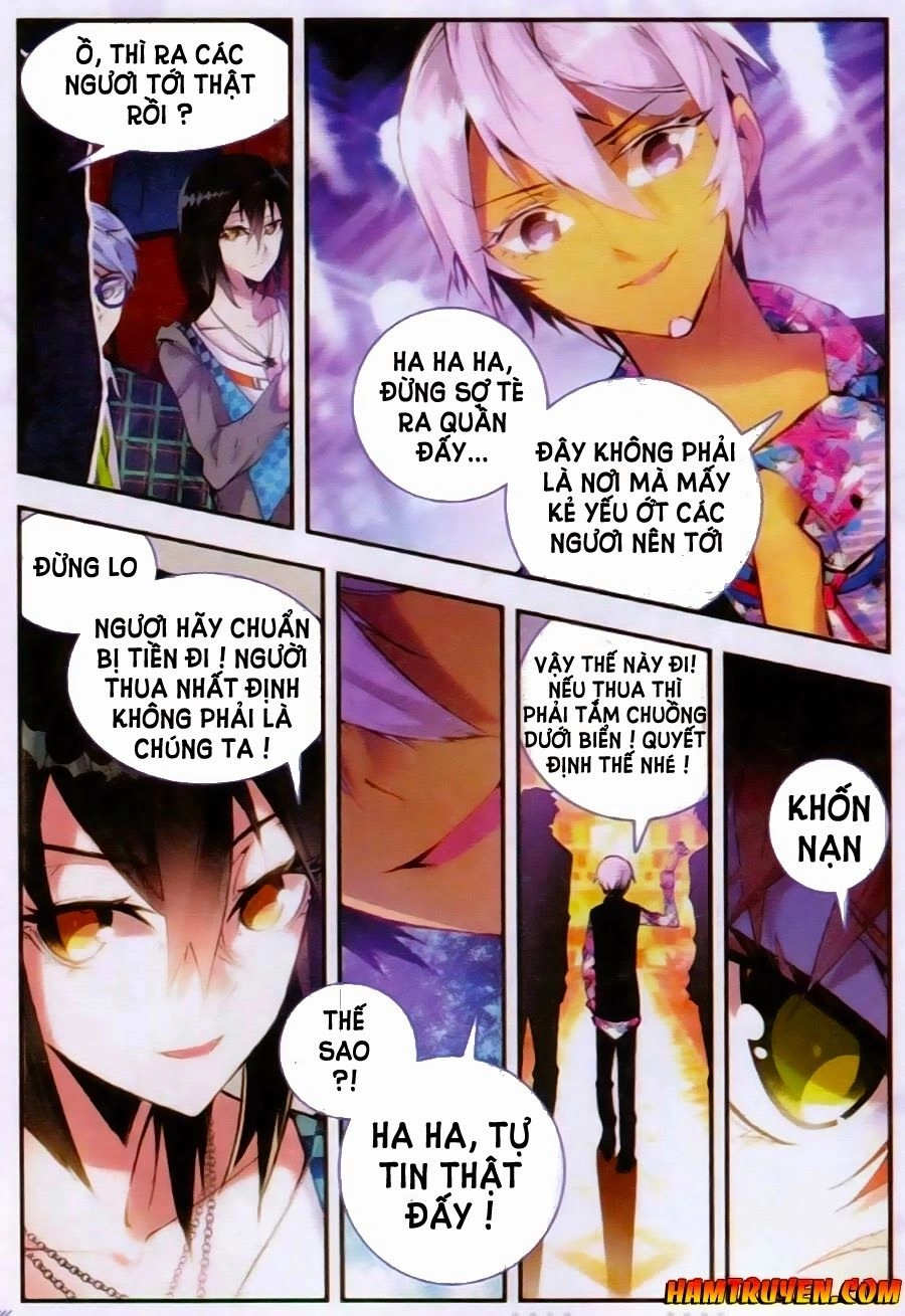 Thăng Long Đạo Chapter 14 - 10