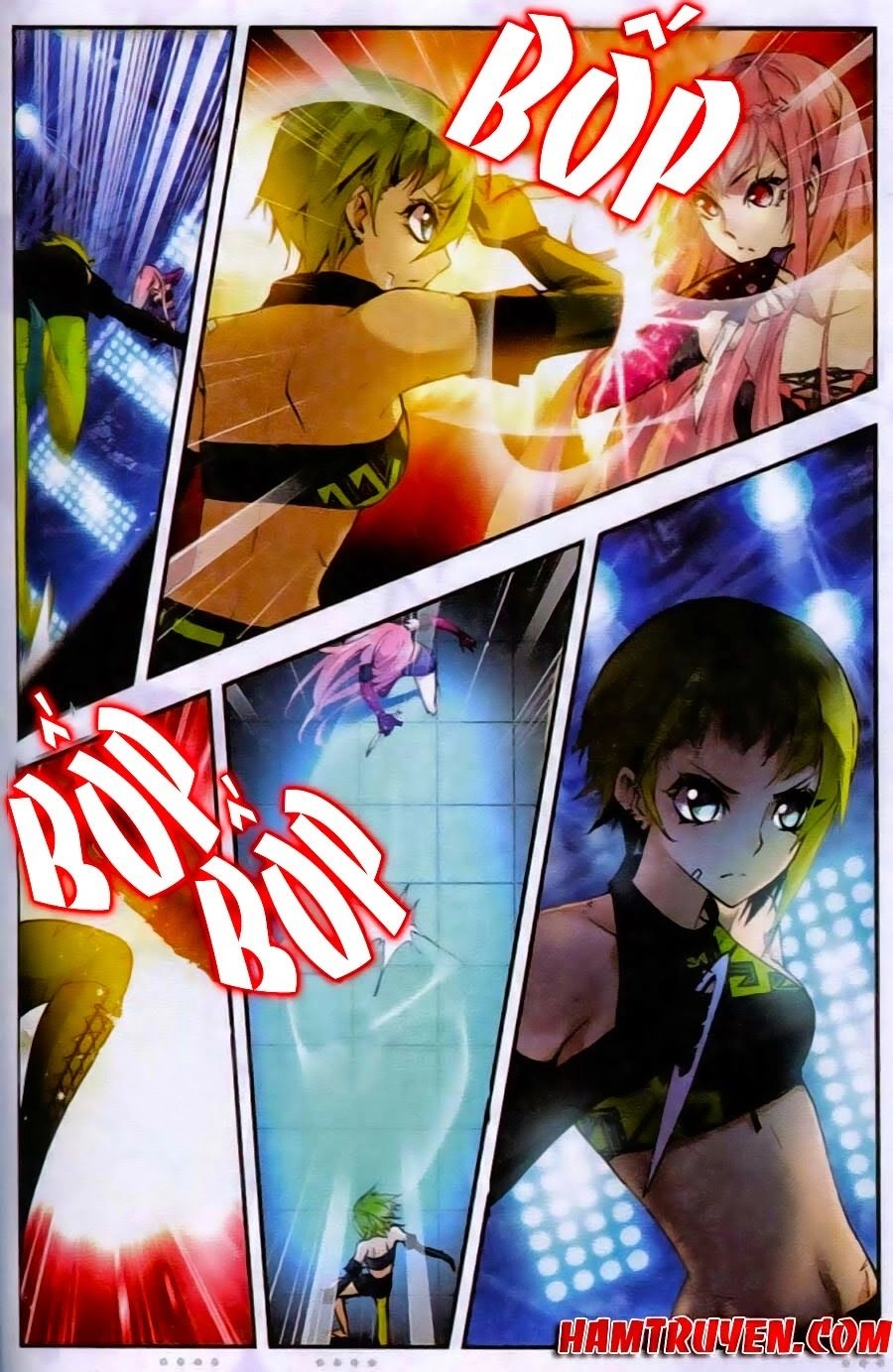 Thăng Long Đạo Chapter 14 - 14