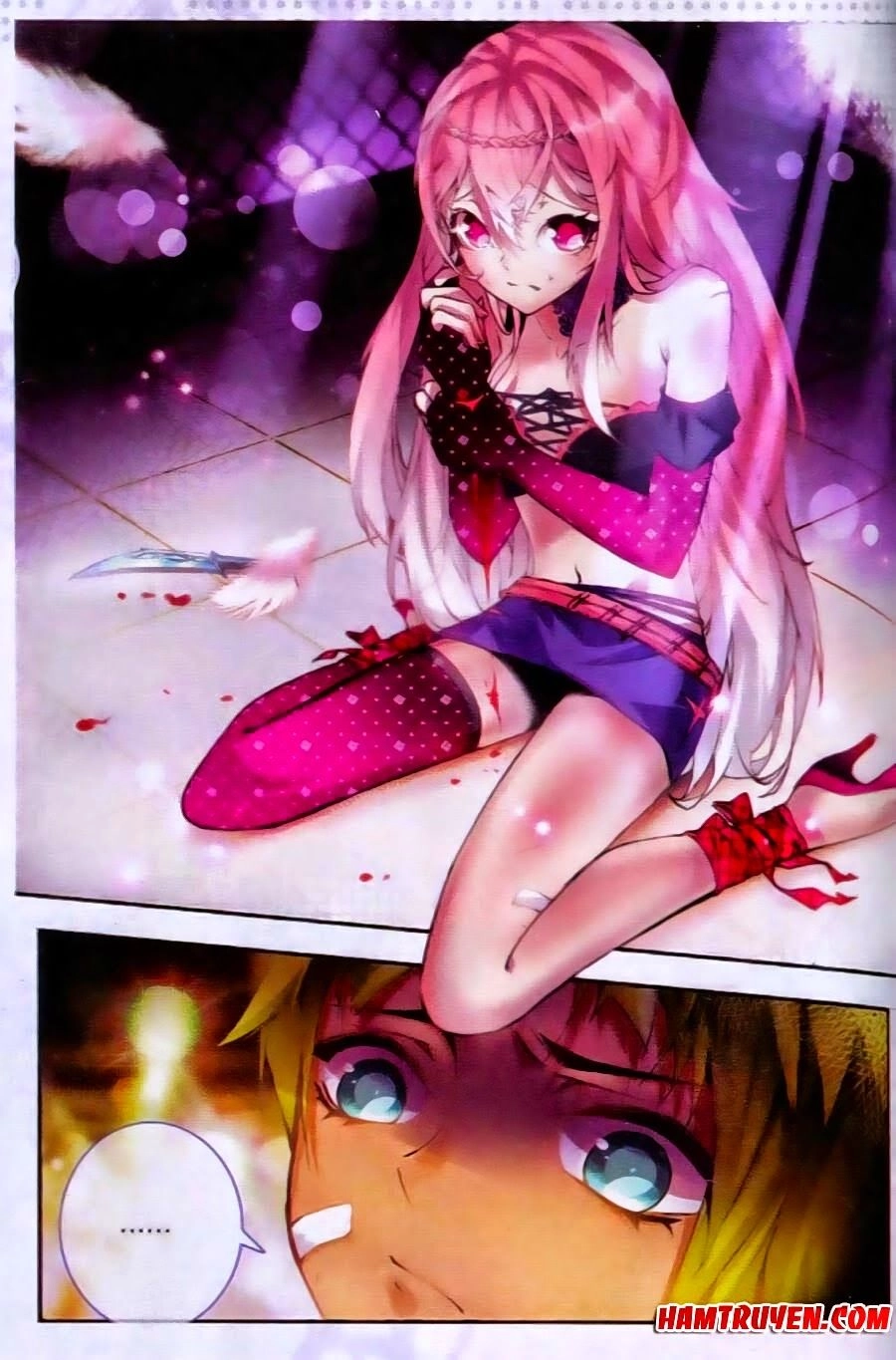 Thăng Long Đạo Chapter 14 - 17