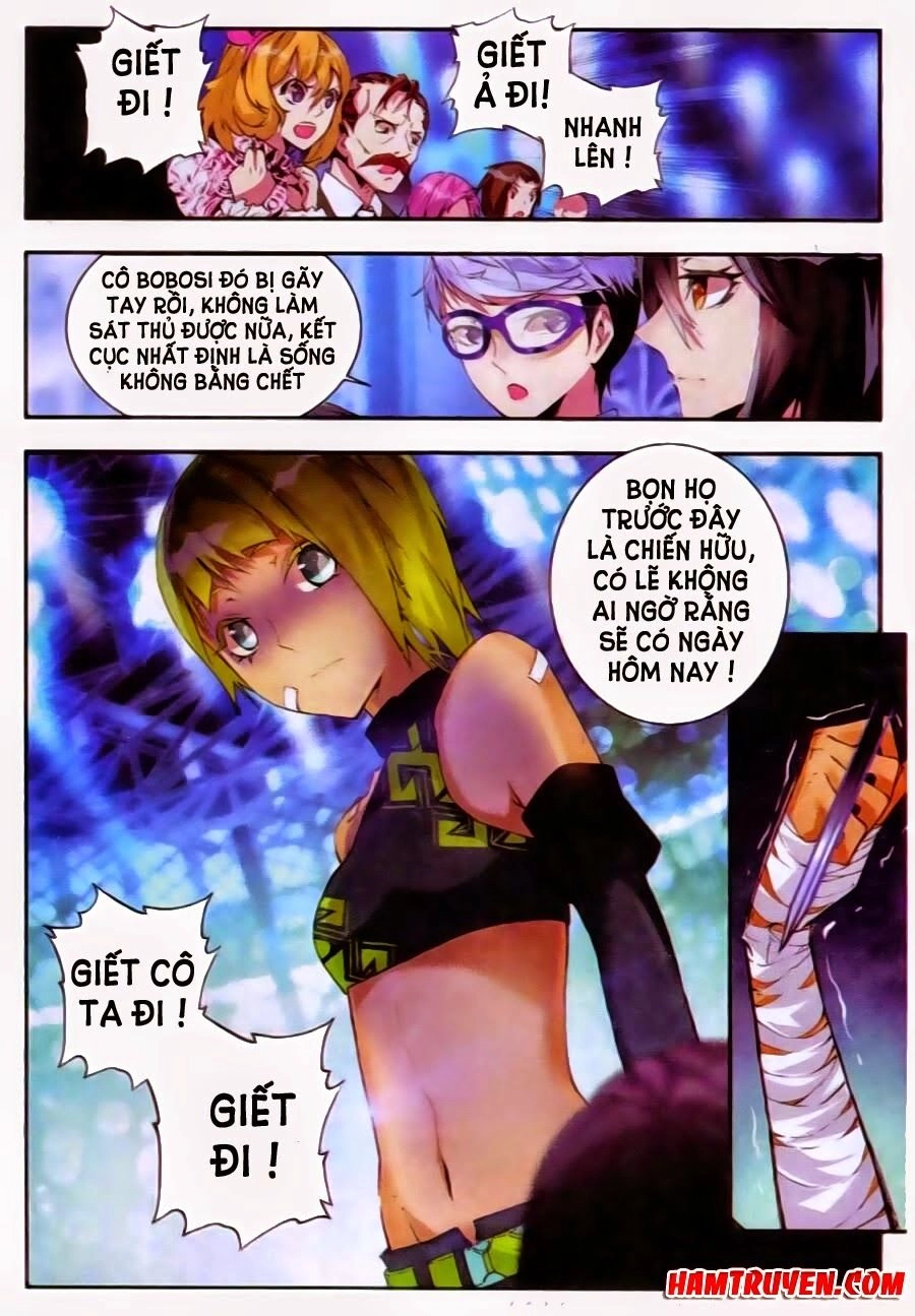 Thăng Long Đạo Chapter 14 - 18