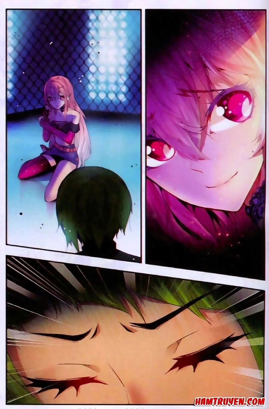 Thăng Long Đạo Chapter 14 - 19