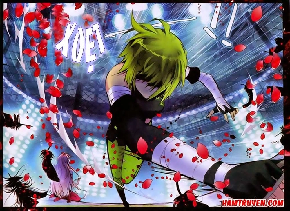 Thăng Long Đạo Chapter 14 - 20