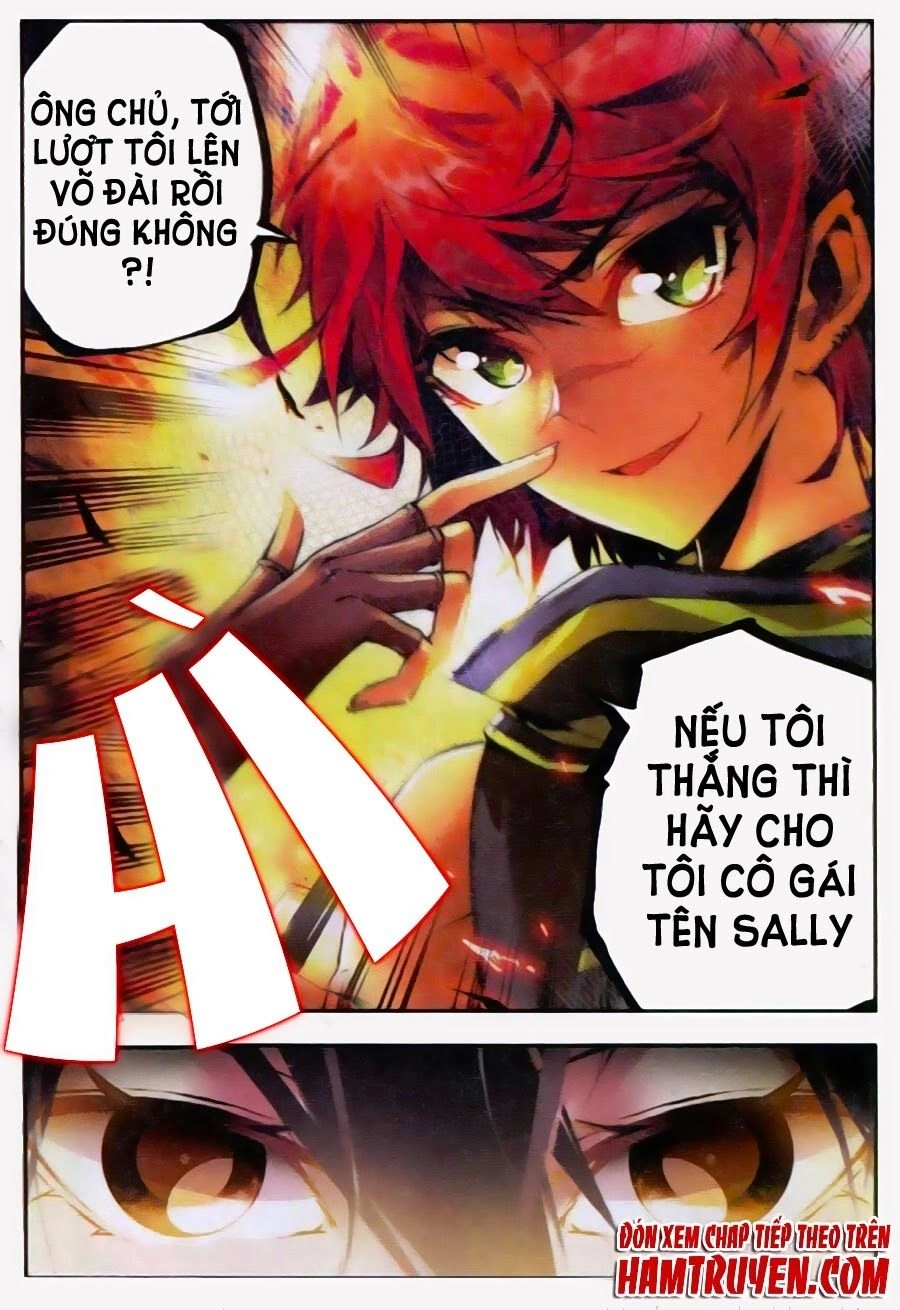 Thăng Long Đạo Chapter 14 - 22