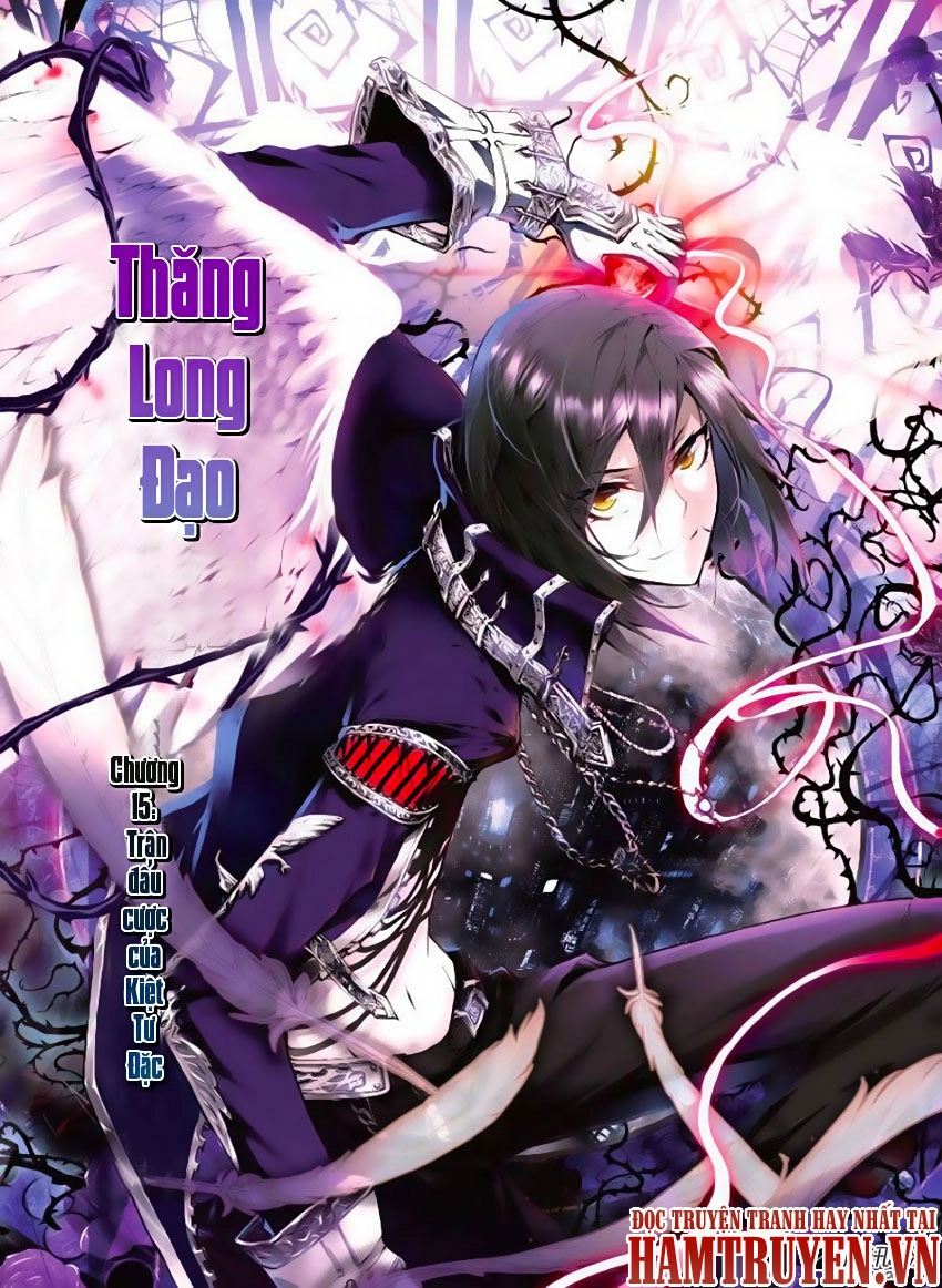 Thăng Long Đạo Chapter 15 - 1