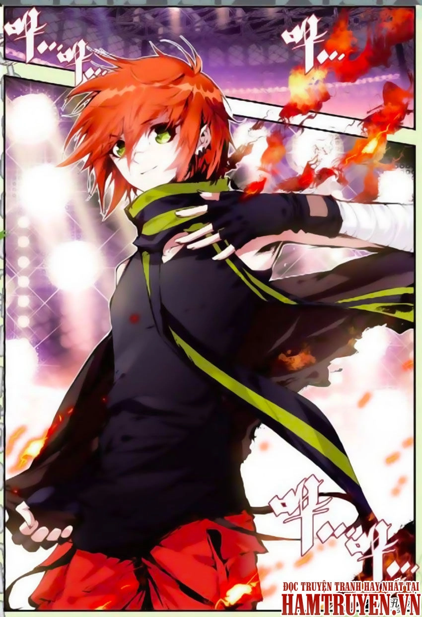 Thăng Long Đạo Chapter 15 - 2