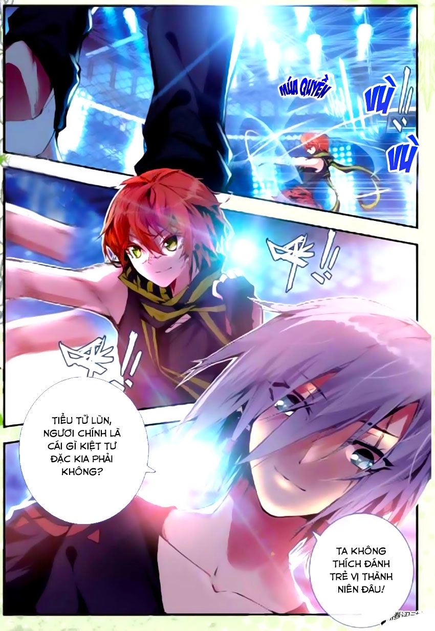 Thăng Long Đạo Chapter 15 - 4