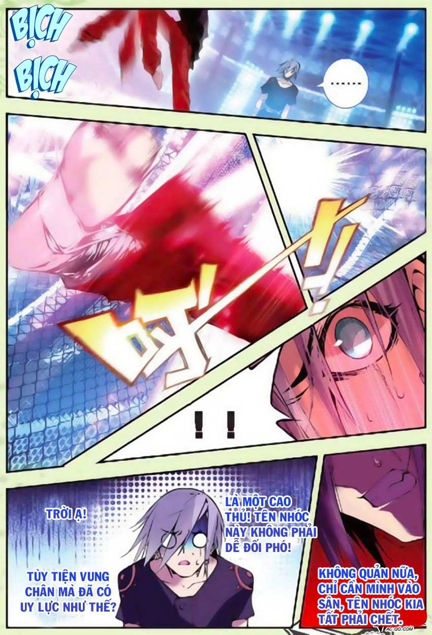 Thăng Long Đạo Chapter 15 - 5