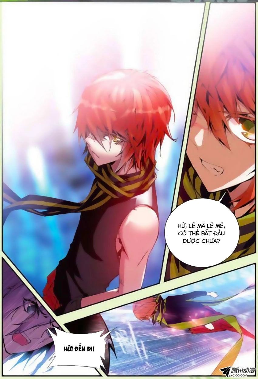 Thăng Long Đạo Chapter 15 - 6