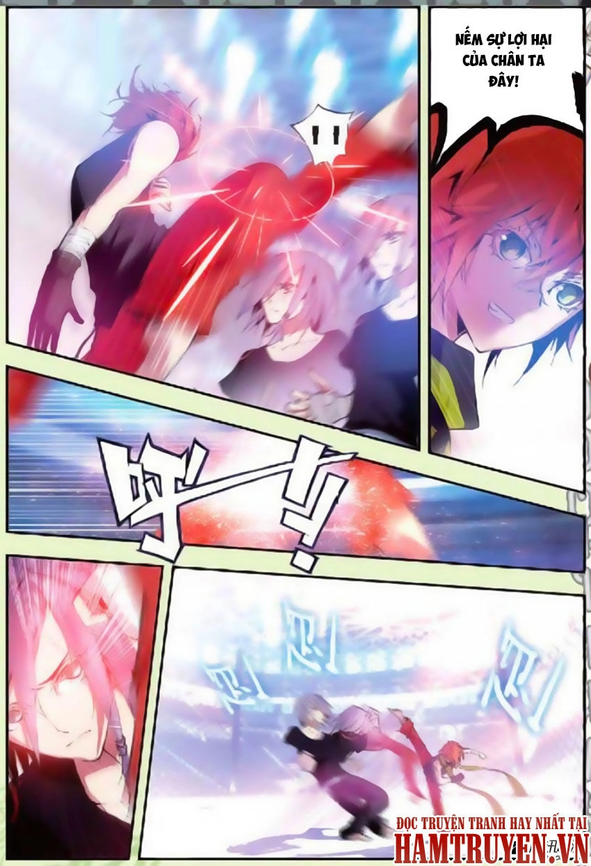 Thăng Long Đạo Chapter 15 - 7