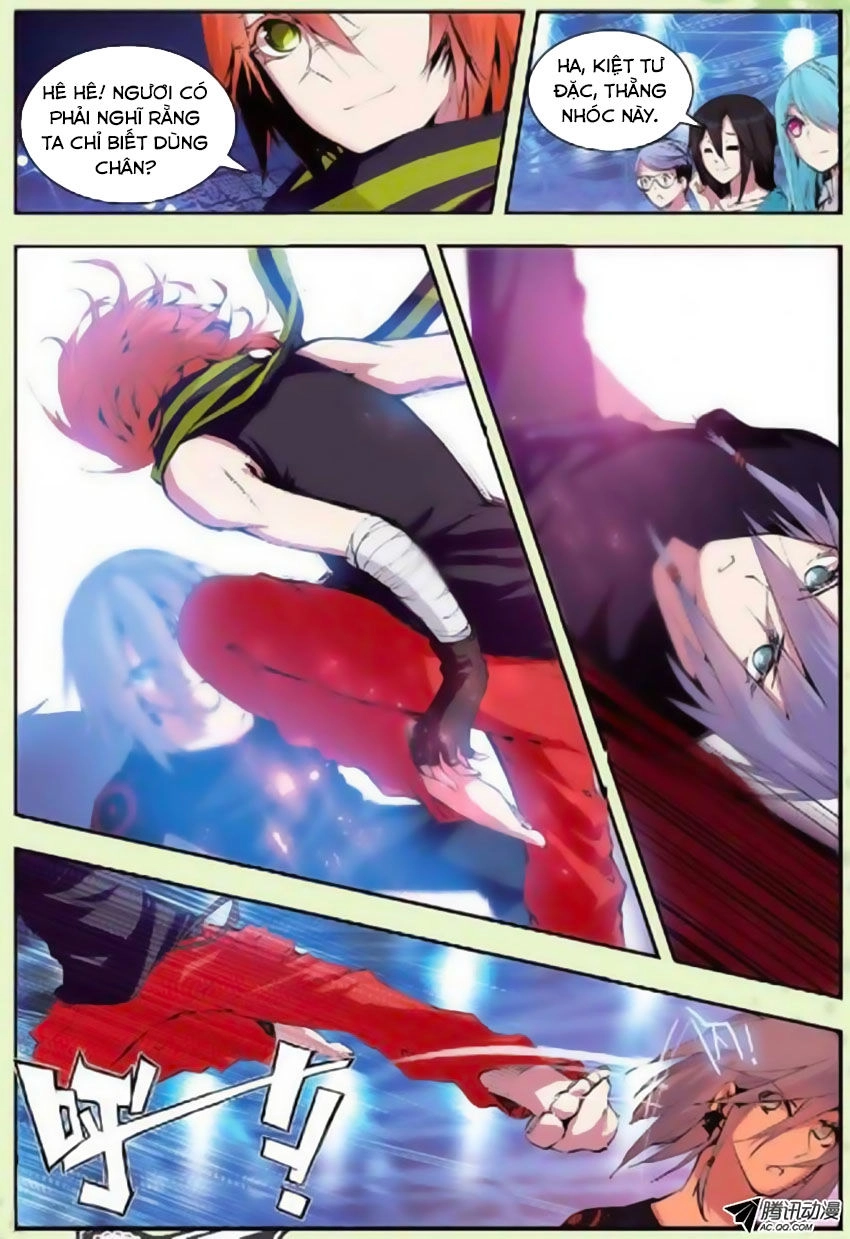 Thăng Long Đạo Chapter 15 - 8