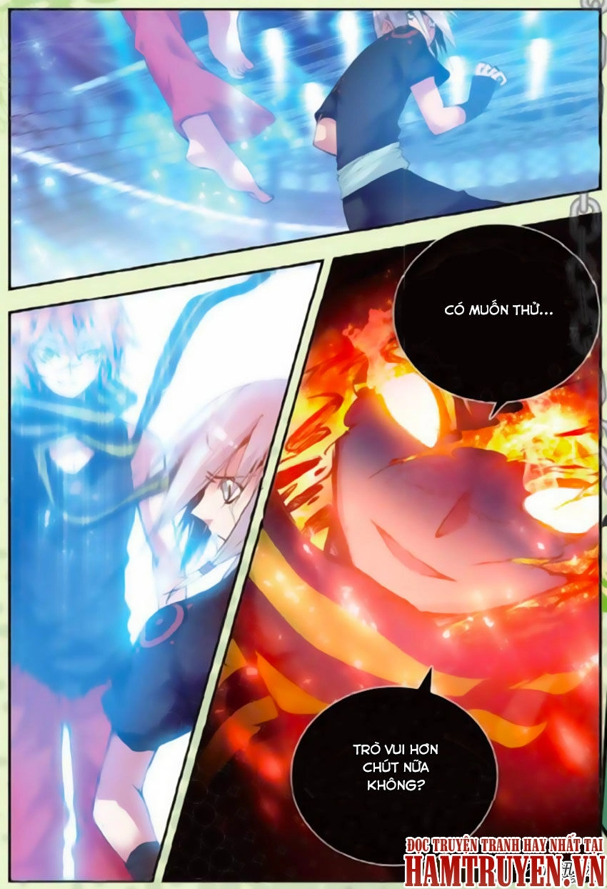 Thăng Long Đạo Chapter 15 - 9