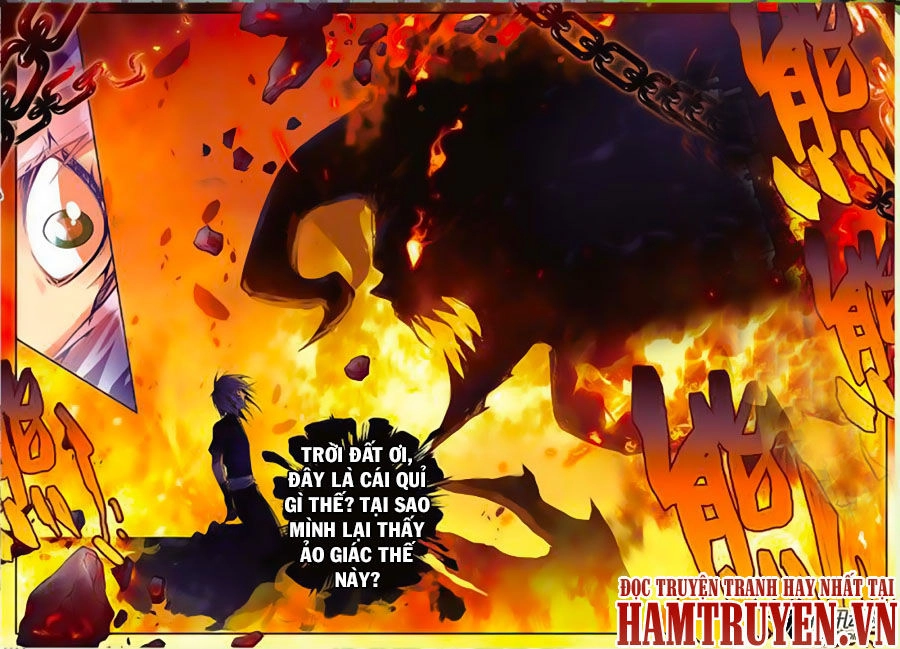 Thăng Long Đạo Chapter 15 - 10