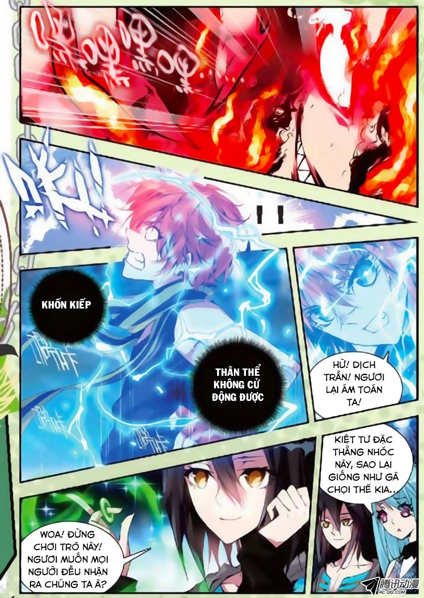 Thăng Long Đạo Chapter 15 - 11