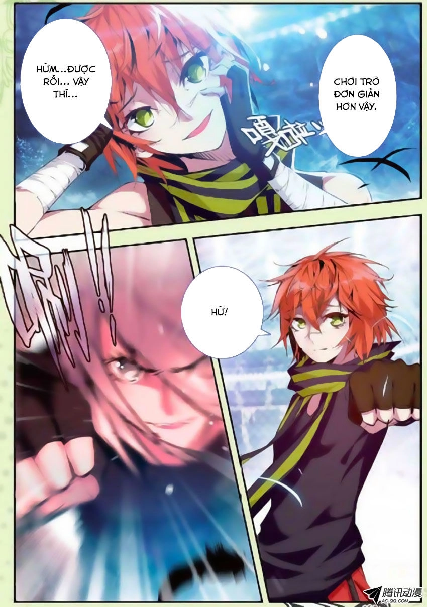 Thăng Long Đạo Chapter 15 - 12