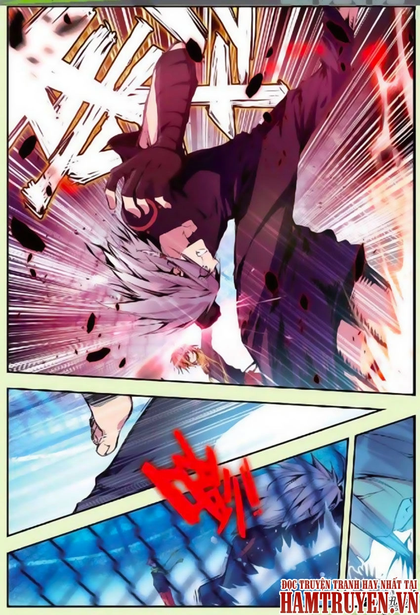 Thăng Long Đạo Chapter 15 - 13