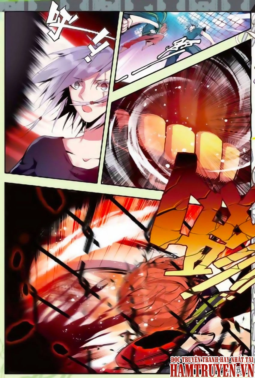 Thăng Long Đạo Chapter 15 - 14