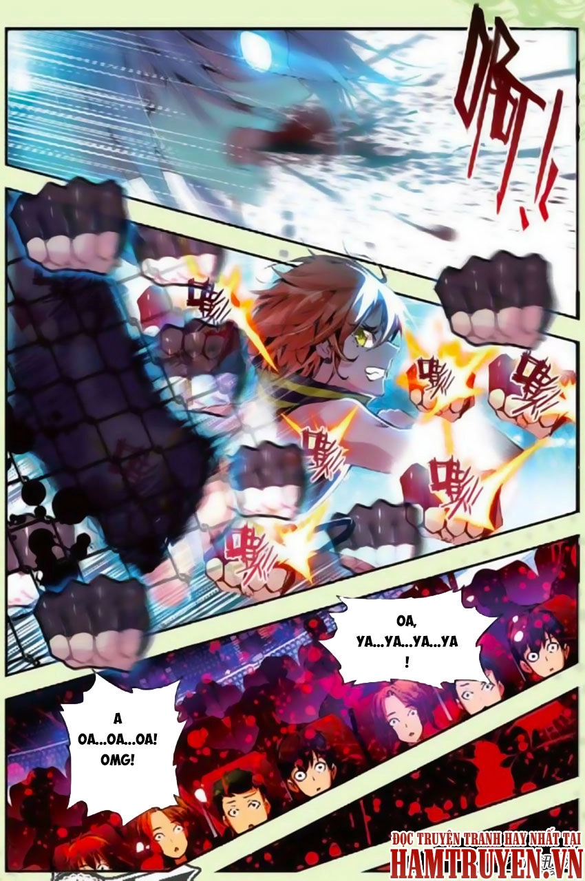 Thăng Long Đạo Chapter 15 - 15