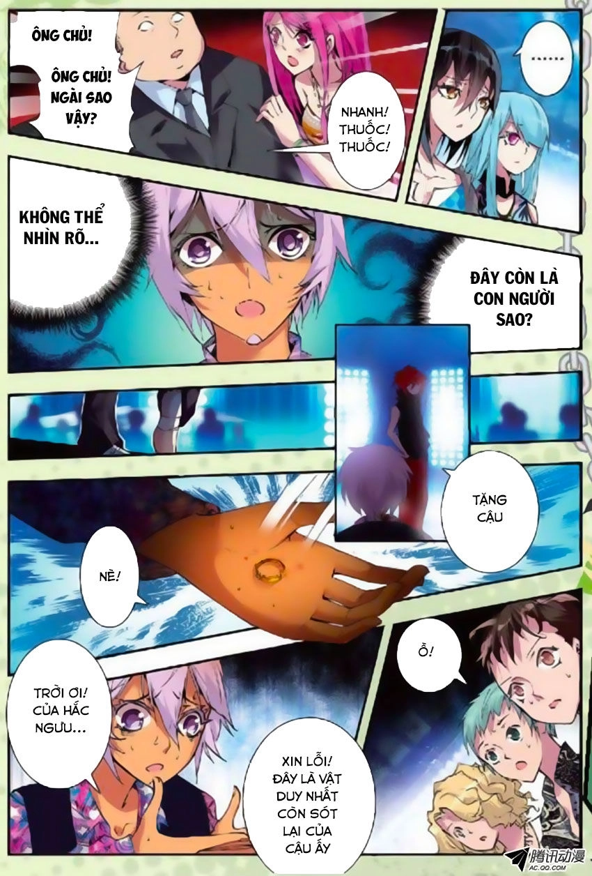 Thăng Long Đạo Chapter 15 - 16