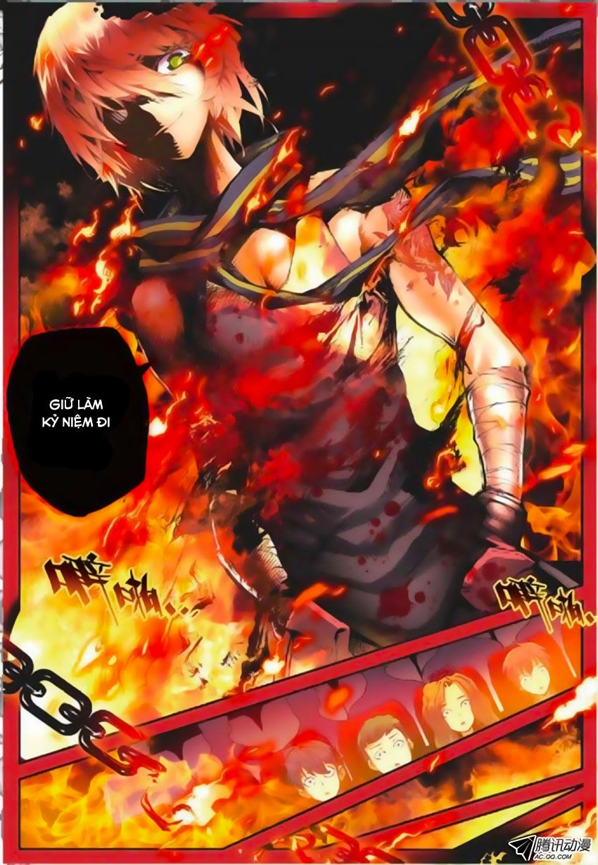 Thăng Long Đạo Chapter 15 - 17