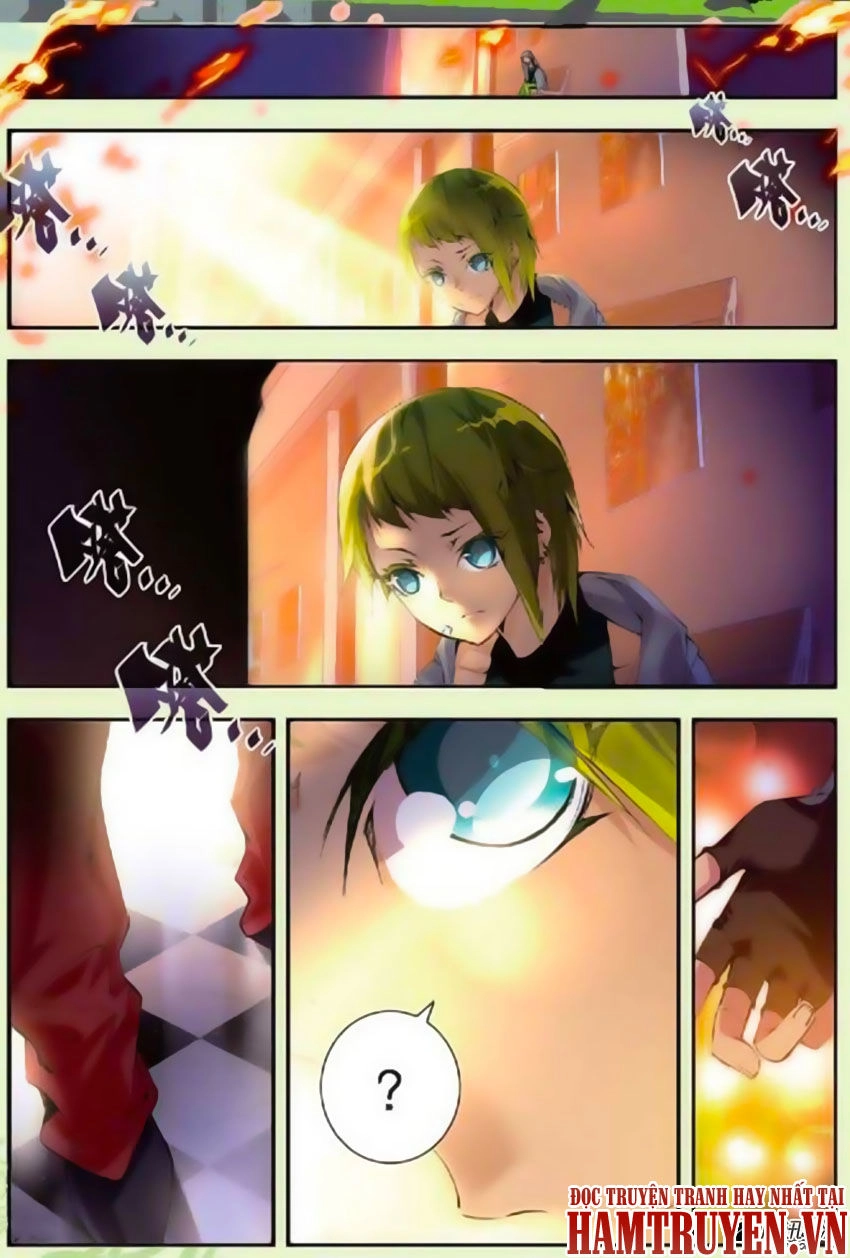 Thăng Long Đạo Chapter 15 - 18