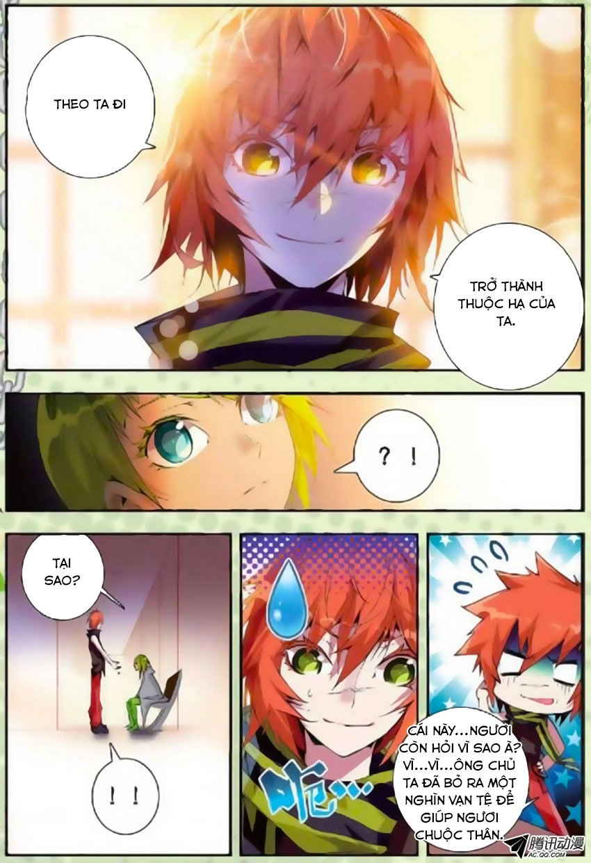 Thăng Long Đạo Chapter 15 - 19