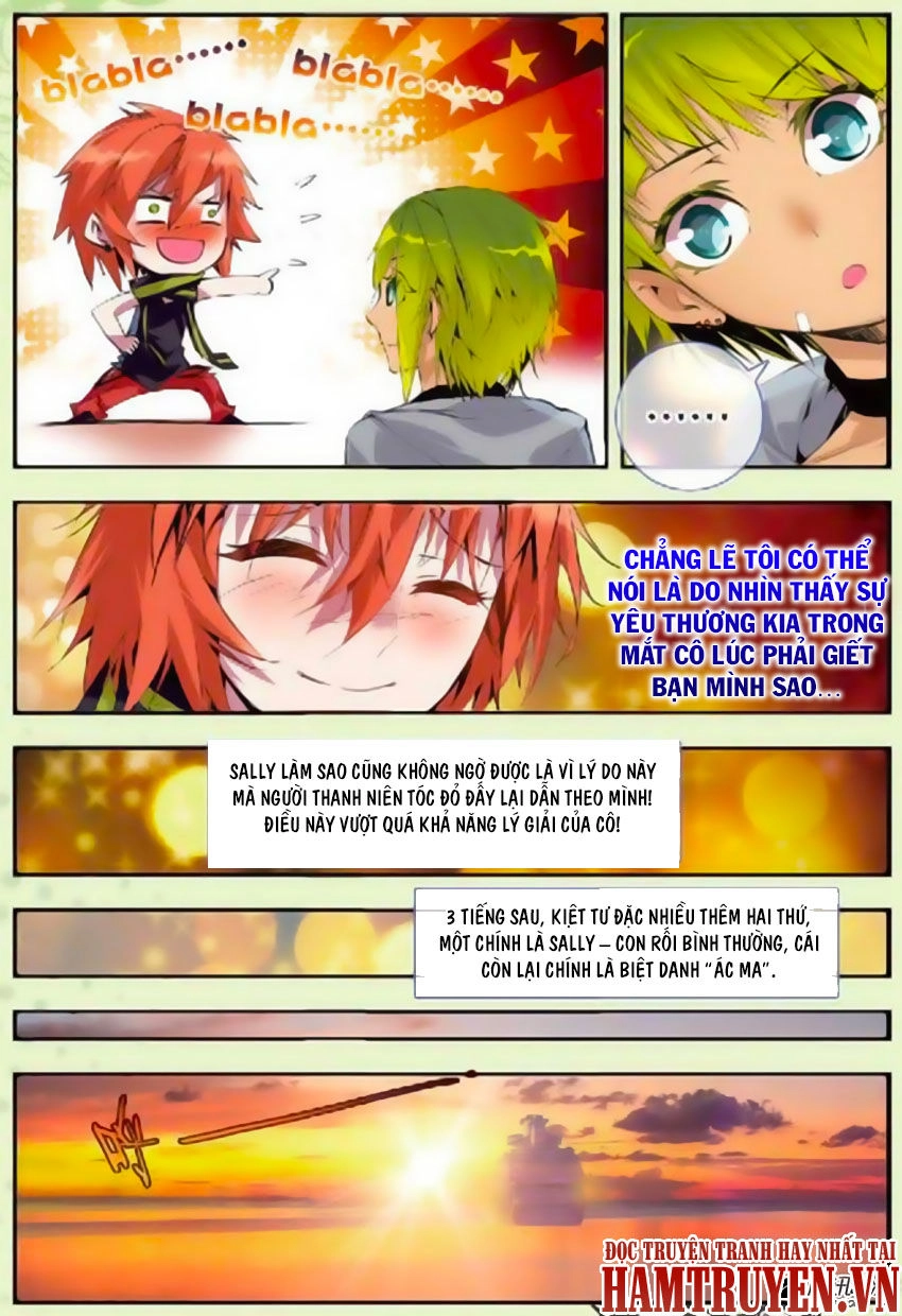 Thăng Long Đạo Chapter 15 - 20