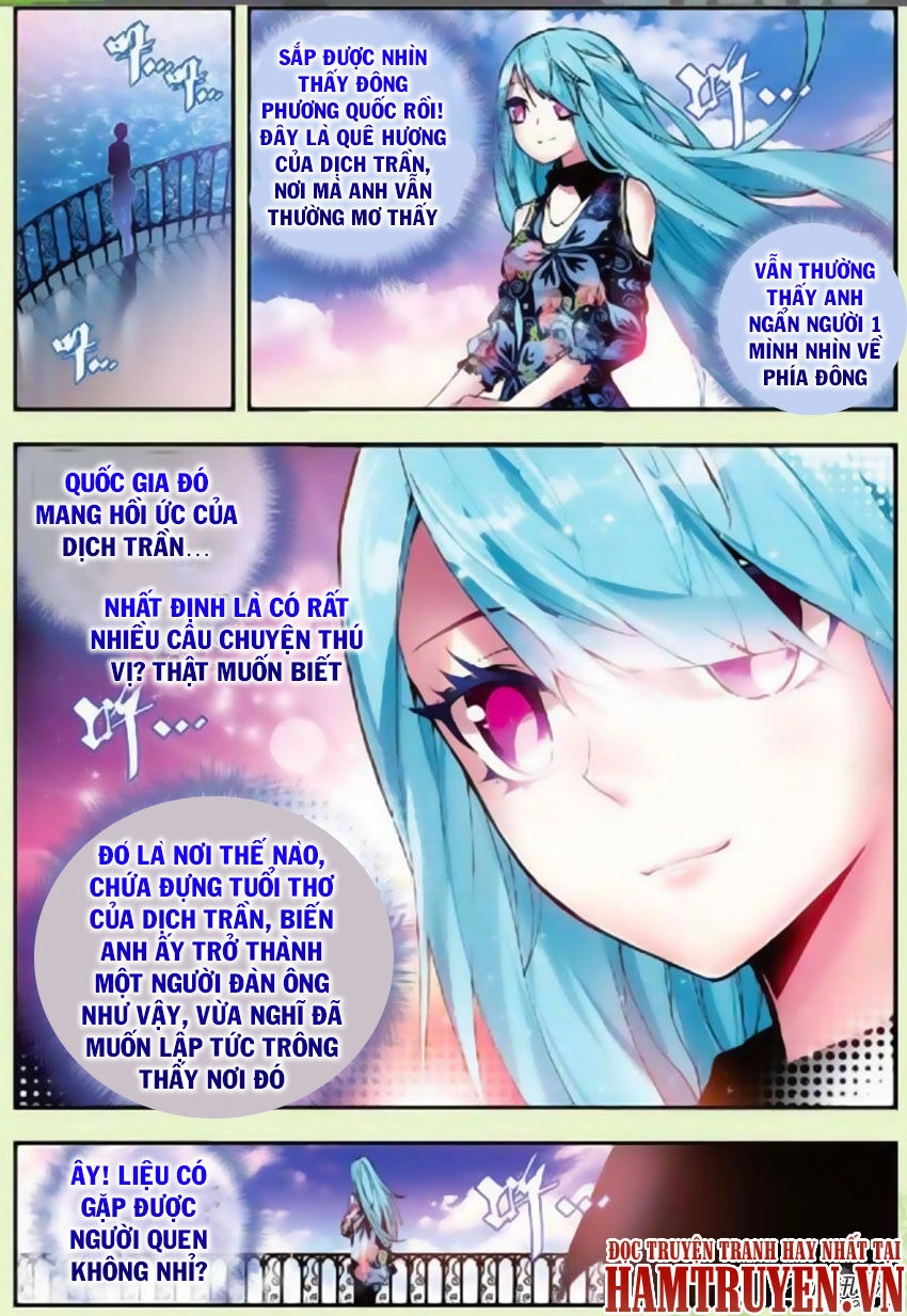 Thăng Long Đạo Chapter 15 - 21