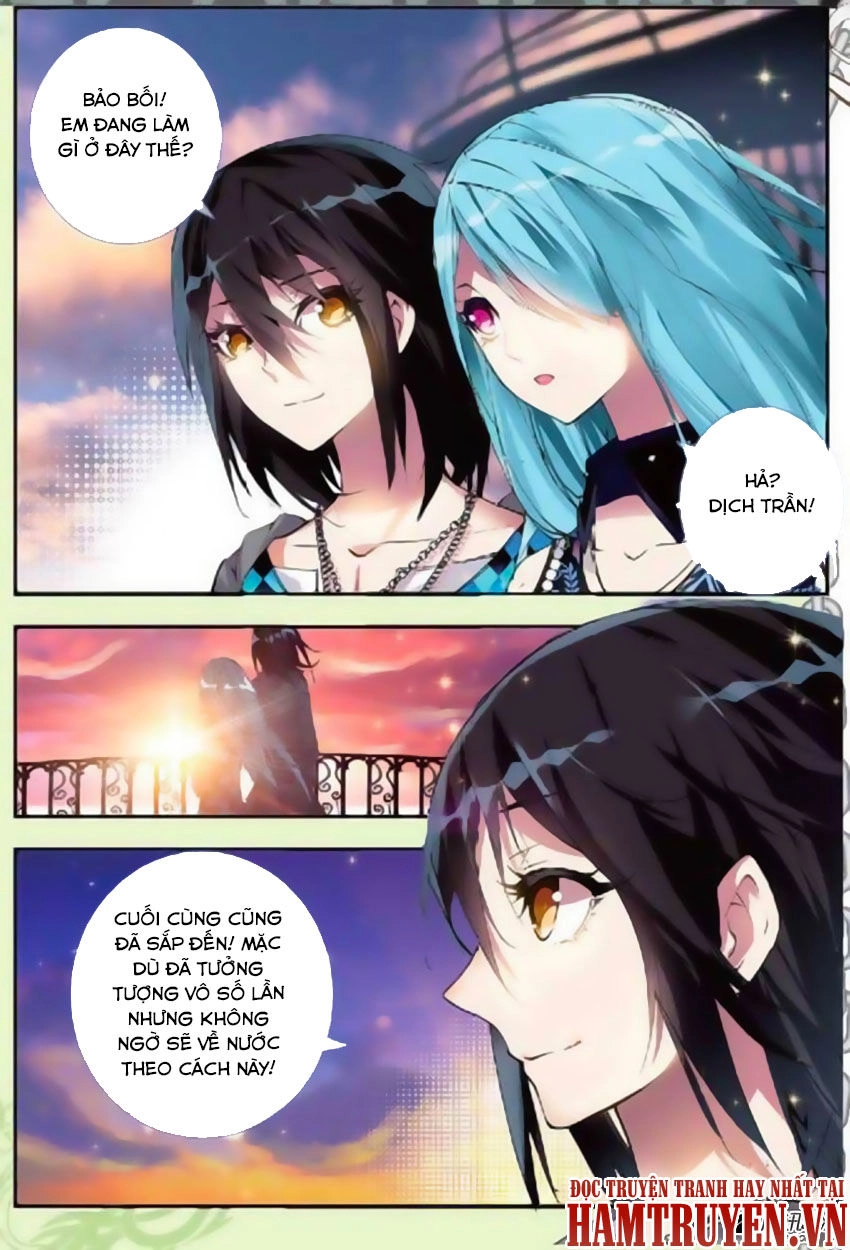 Thăng Long Đạo Chapter 15 - 22