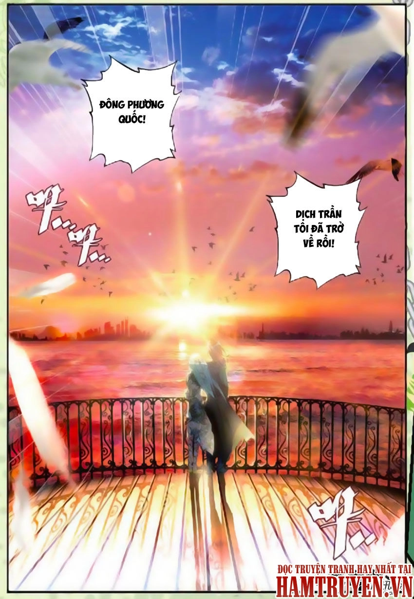 Thăng Long Đạo Chapter 15 - 24