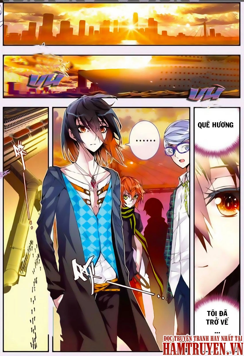 Thăng Long Đạo Chapter 16 - 3