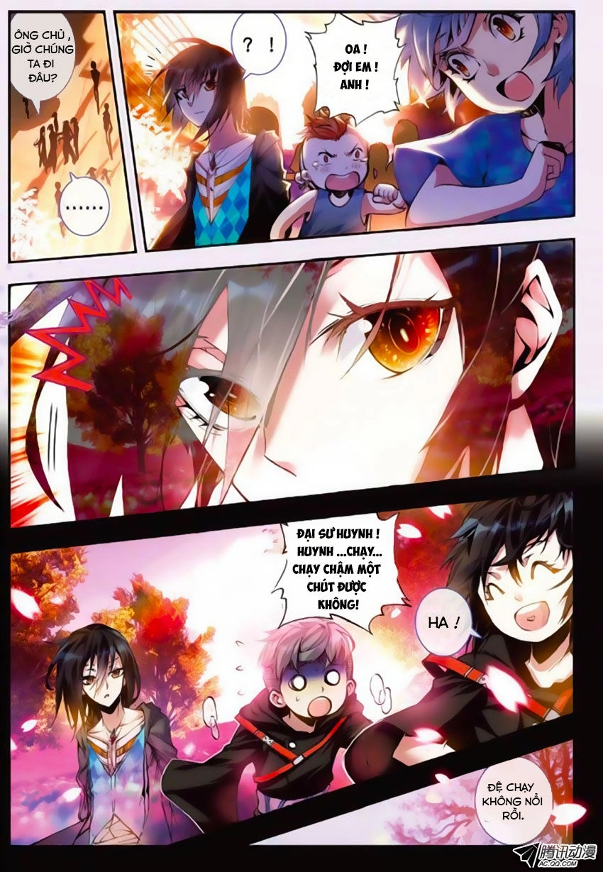 Thăng Long Đạo Chapter 16 - 5