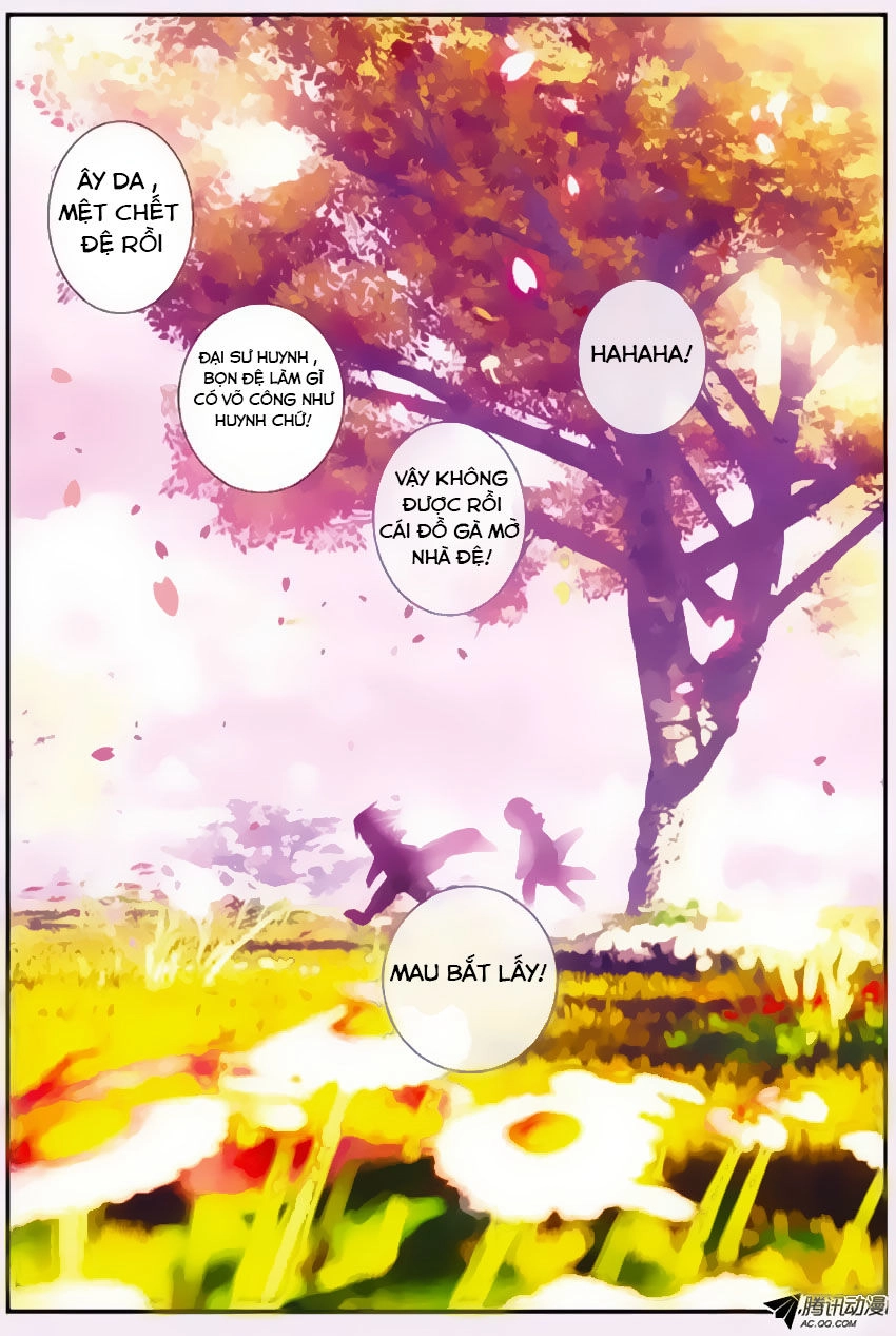 Thăng Long Đạo Chapter 16 - 6