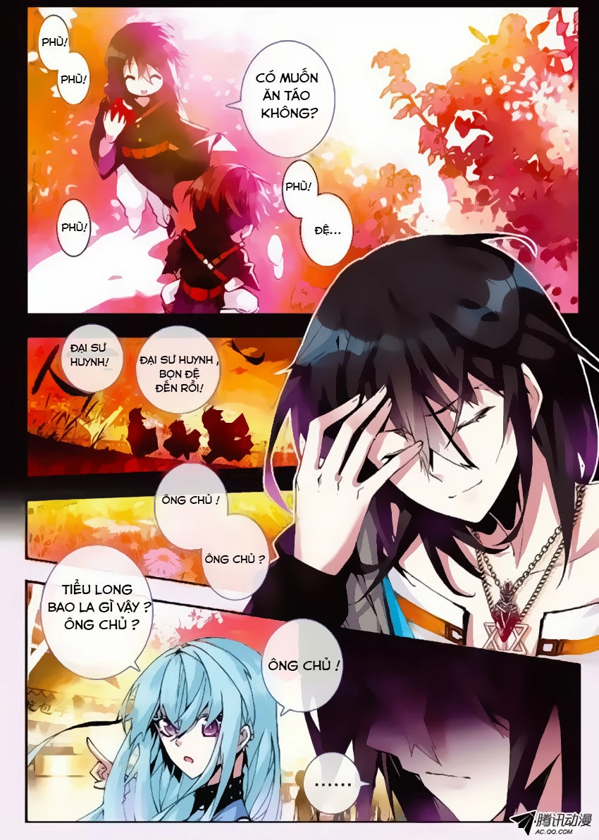 Thăng Long Đạo Chapter 16 - 7