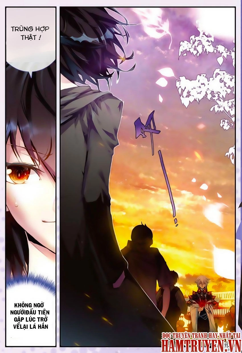 Thăng Long Đạo Chapter 16 - 10